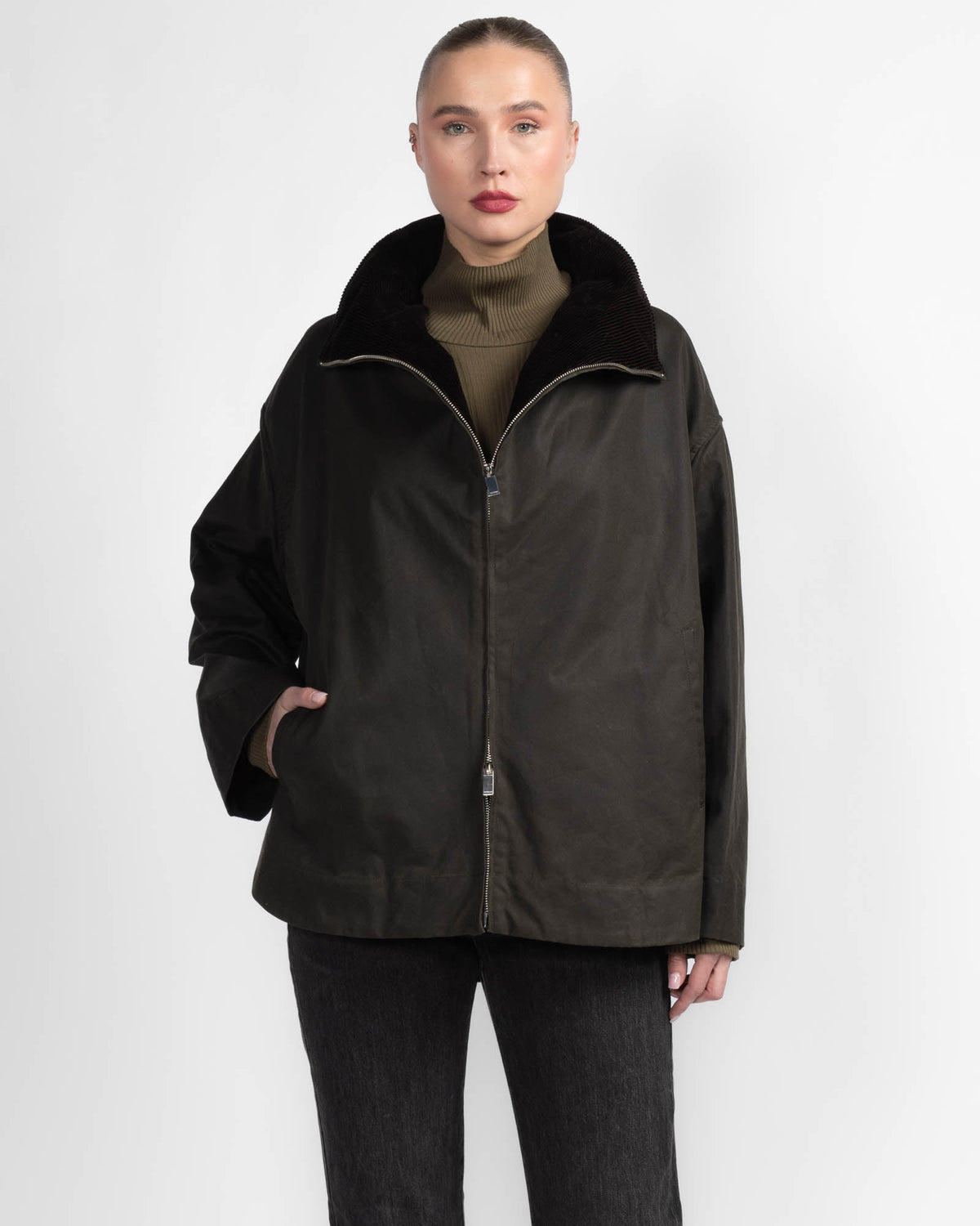 Zip Country Jacket