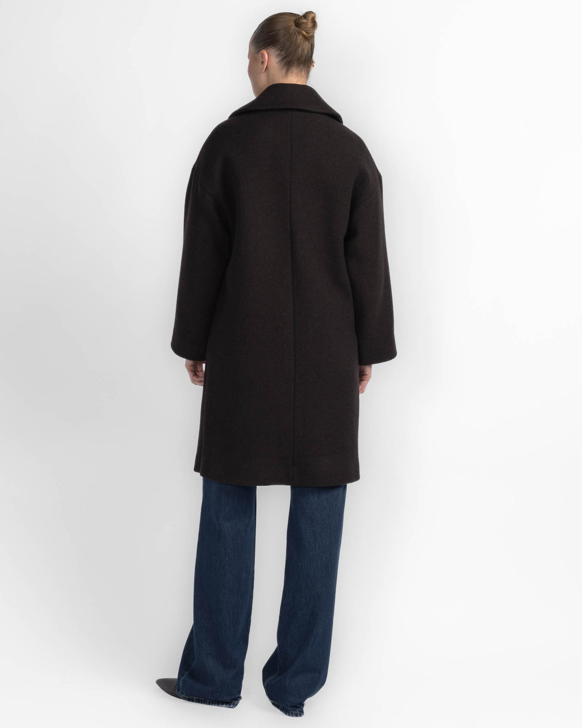 Aaliyah Side Zip Coat