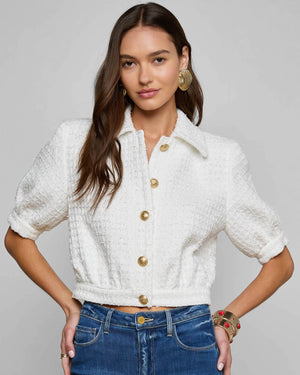 Cove Crop Jacket