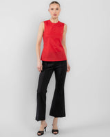 Crop Flare Pants