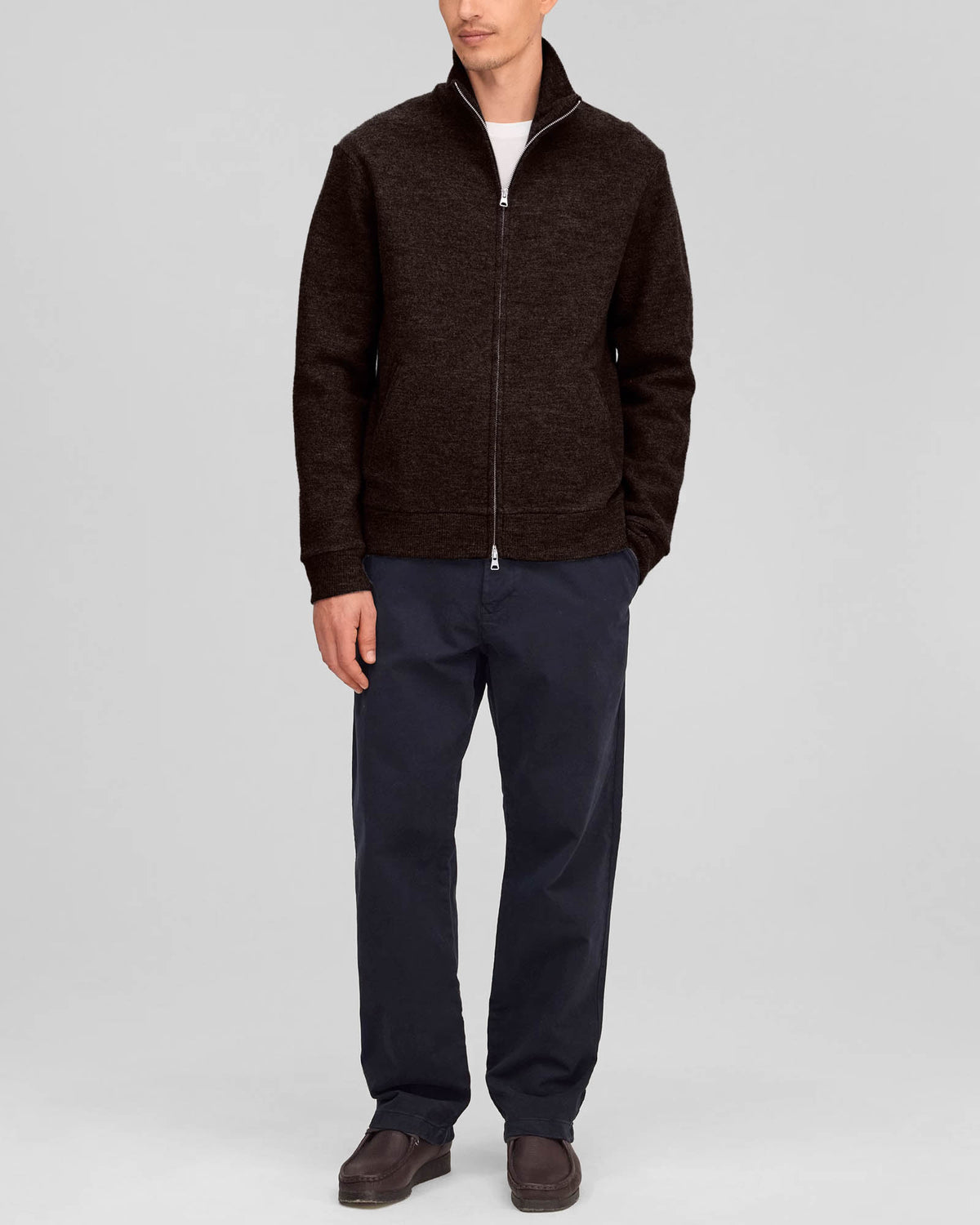 Biled Full Zip Jacket