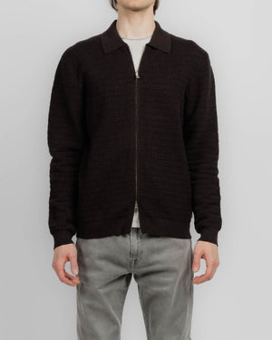 Gustav Zip Long Sleeve