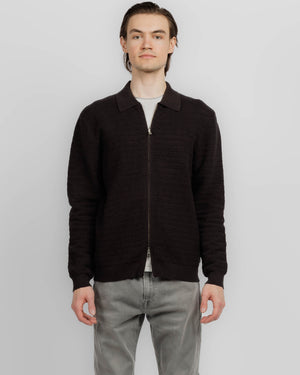 Gustav Zip Long Sleeve