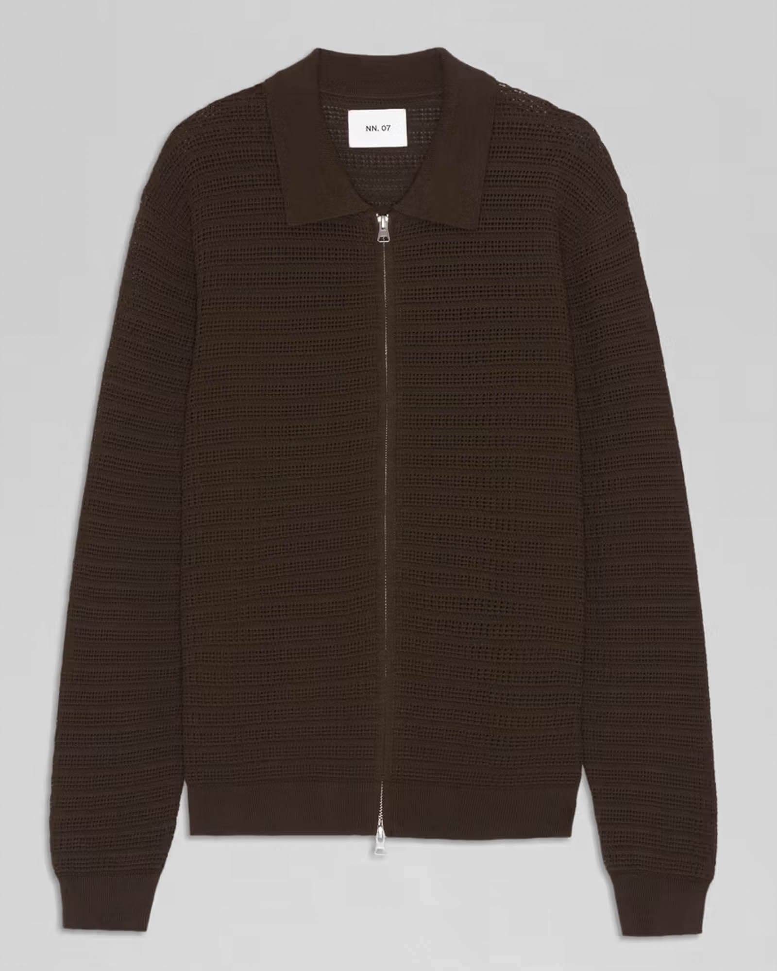 Gustav Zip Long Sleeve