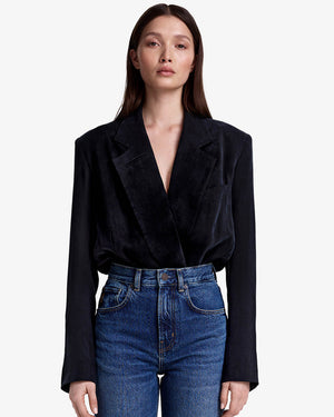 Blazer Bodysuit