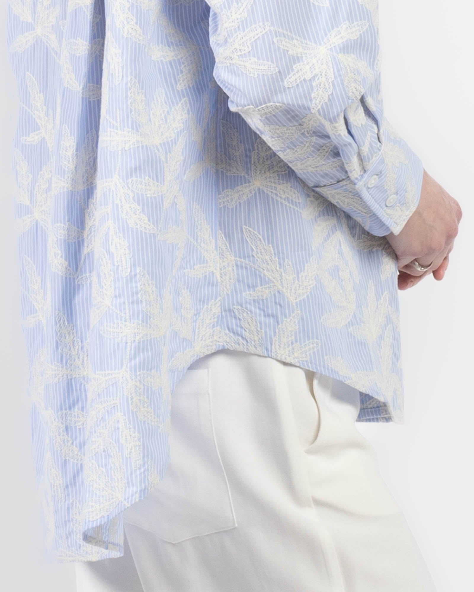 Frankie Embroidered Shirt