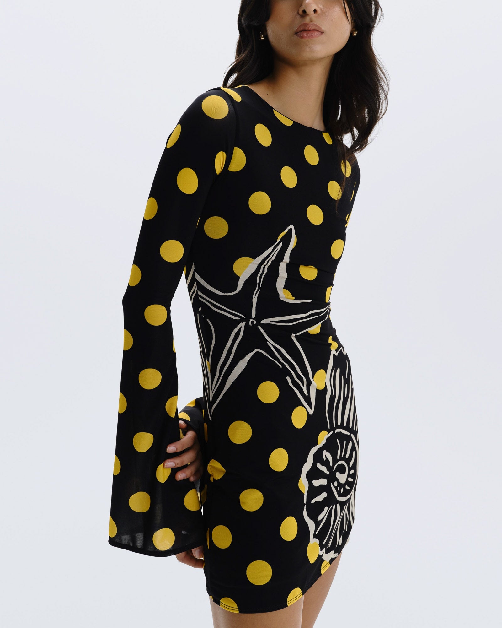 Maisha Dress