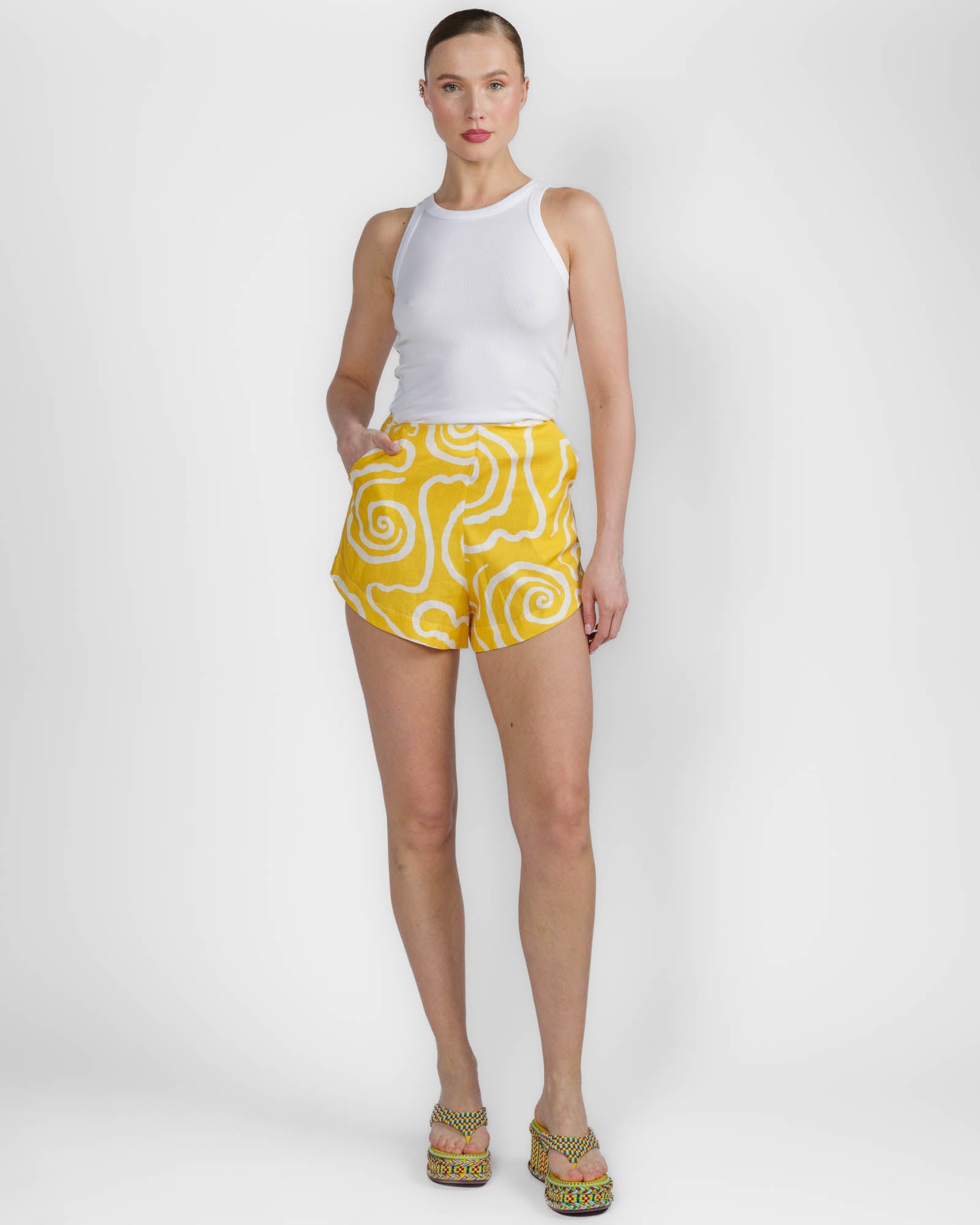 Bahamas Short