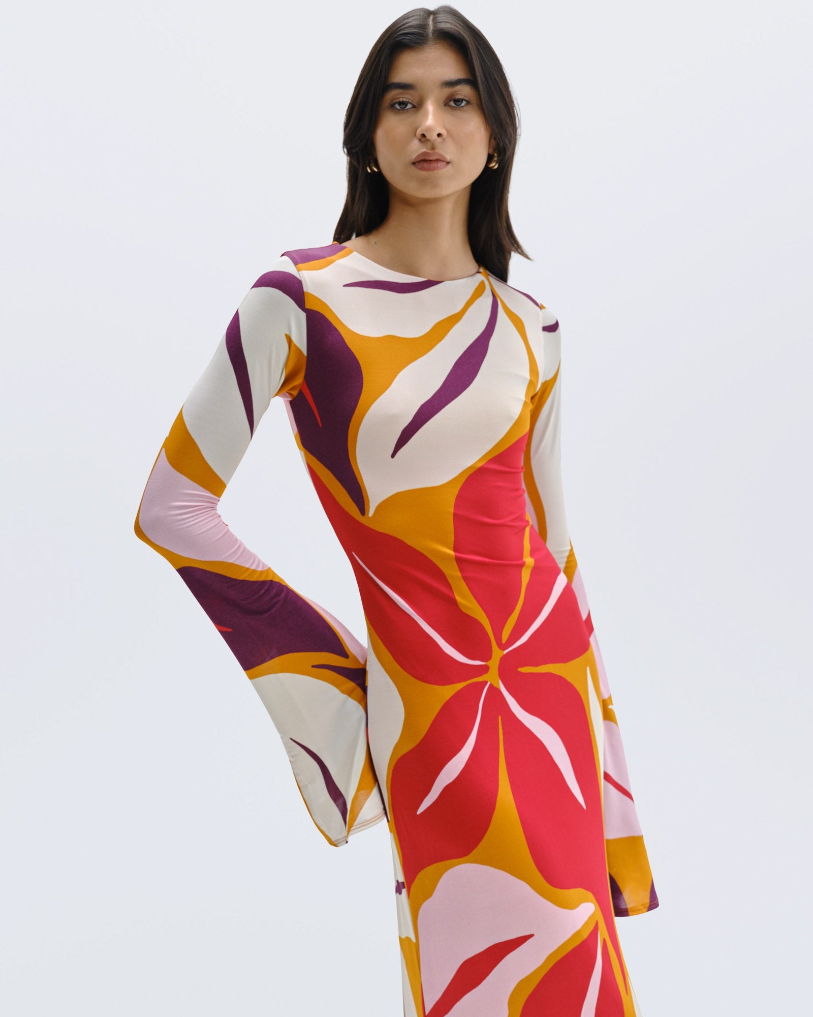 Amay Dress