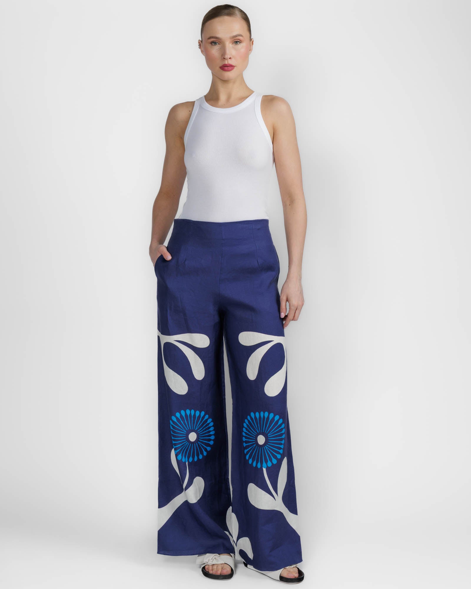 Toya Pants