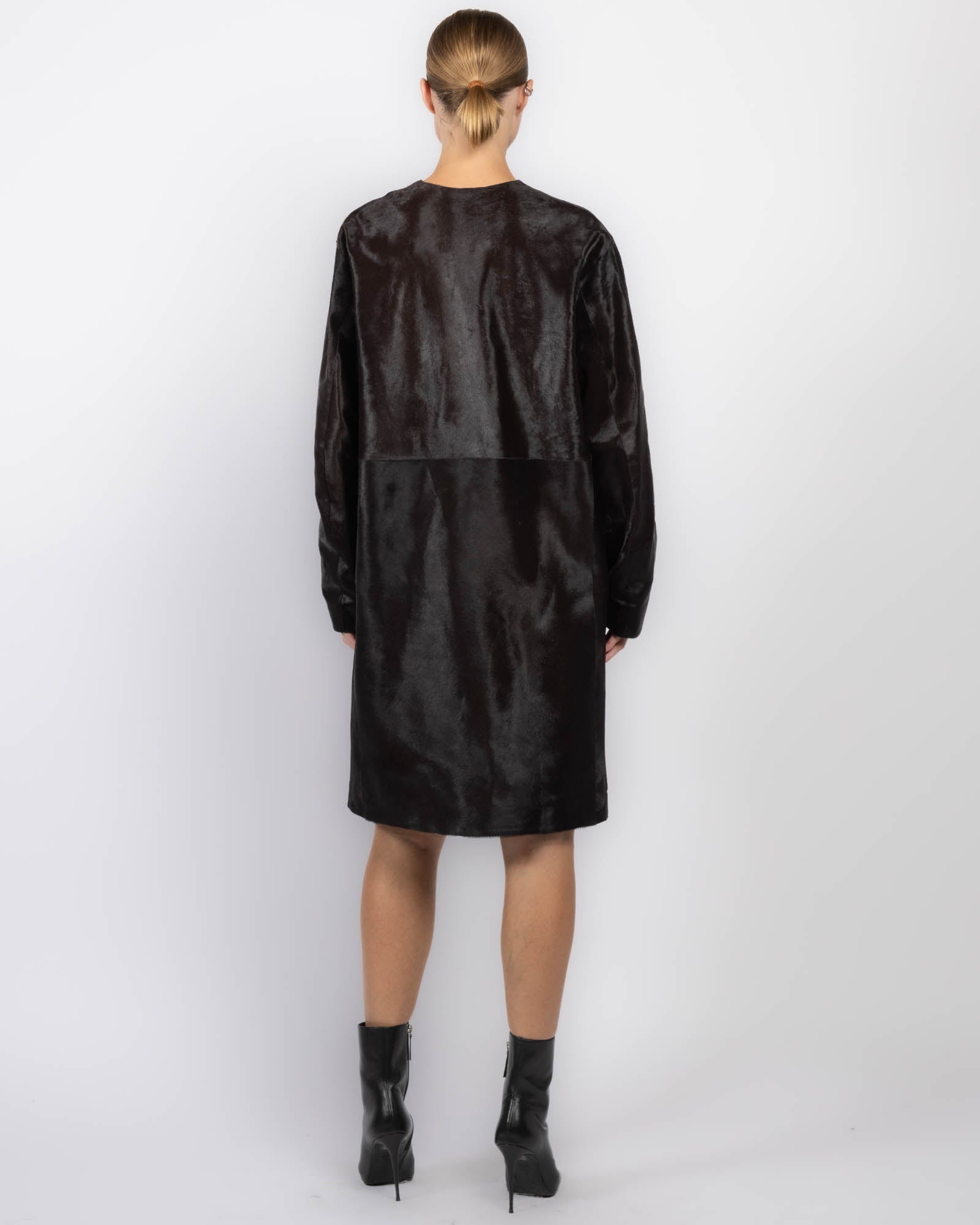 Calfskin Coat