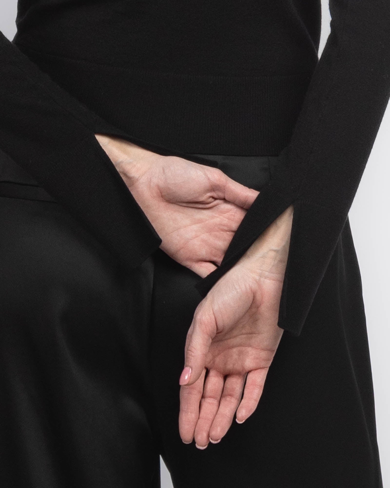 Haut à col bénitier Natia