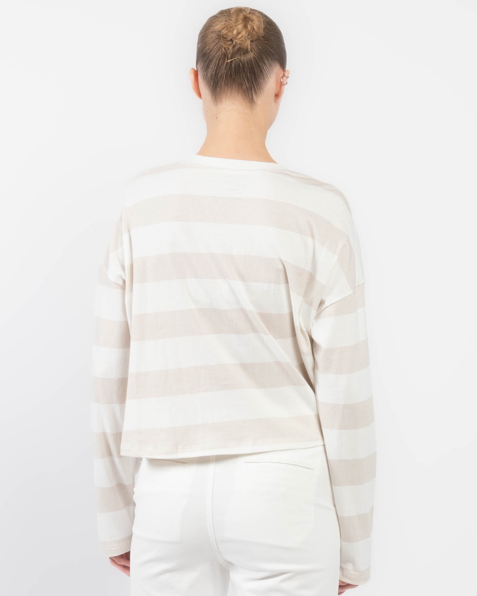 Manches longues courtes