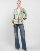 Double Traditional Kimono Jacket
