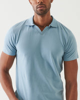 Stretch Open Polo