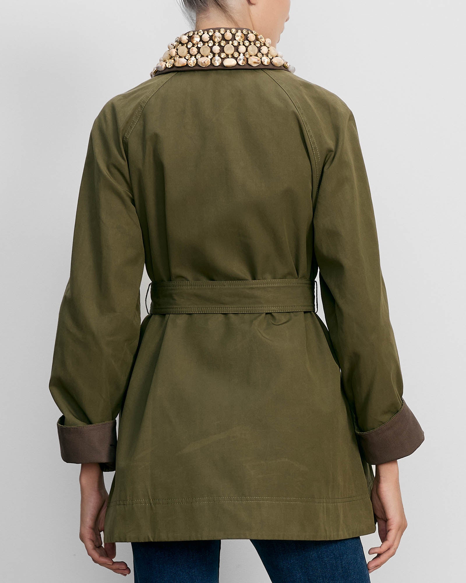 Langham Dicky Coat
