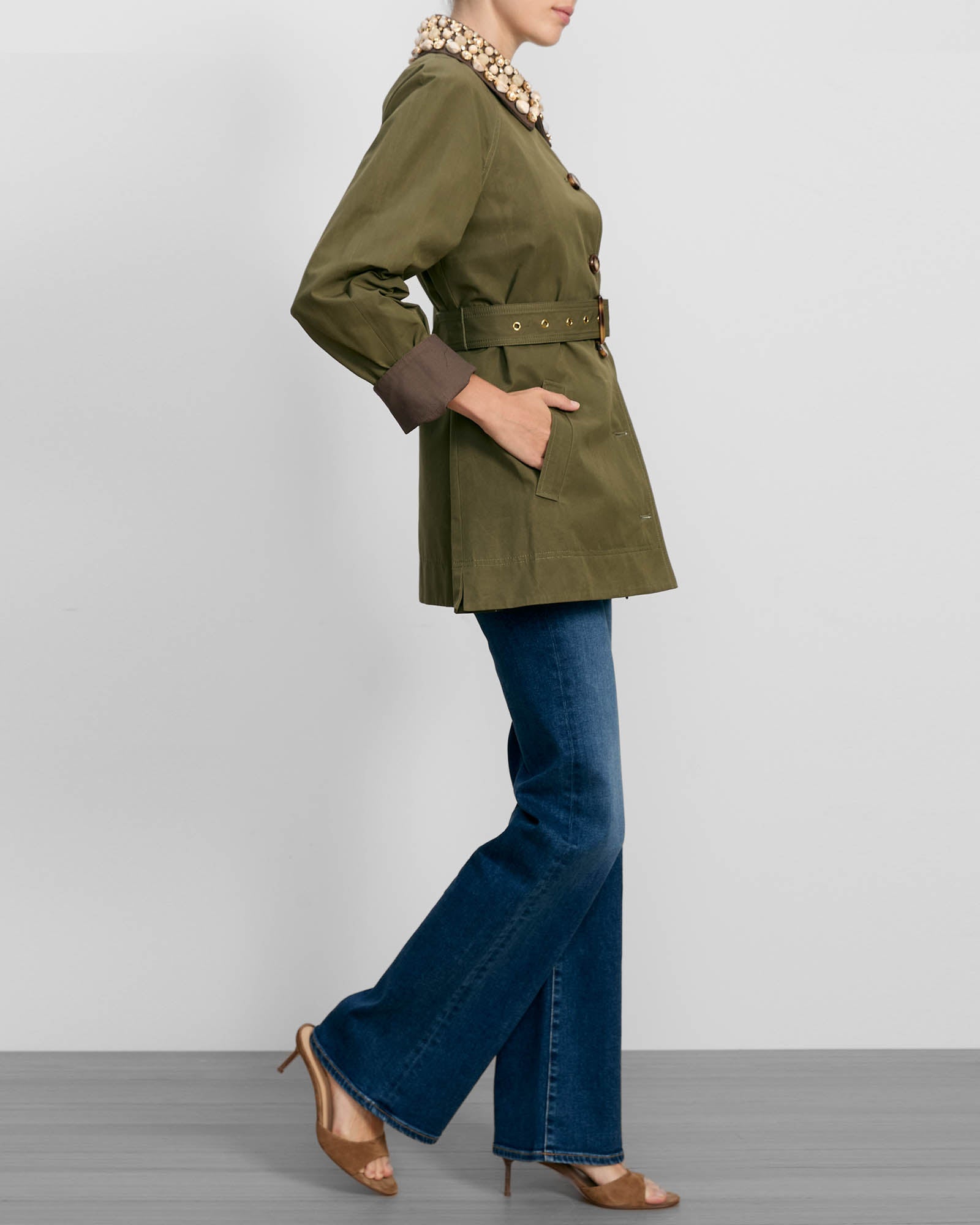 Langham Dicky Coat