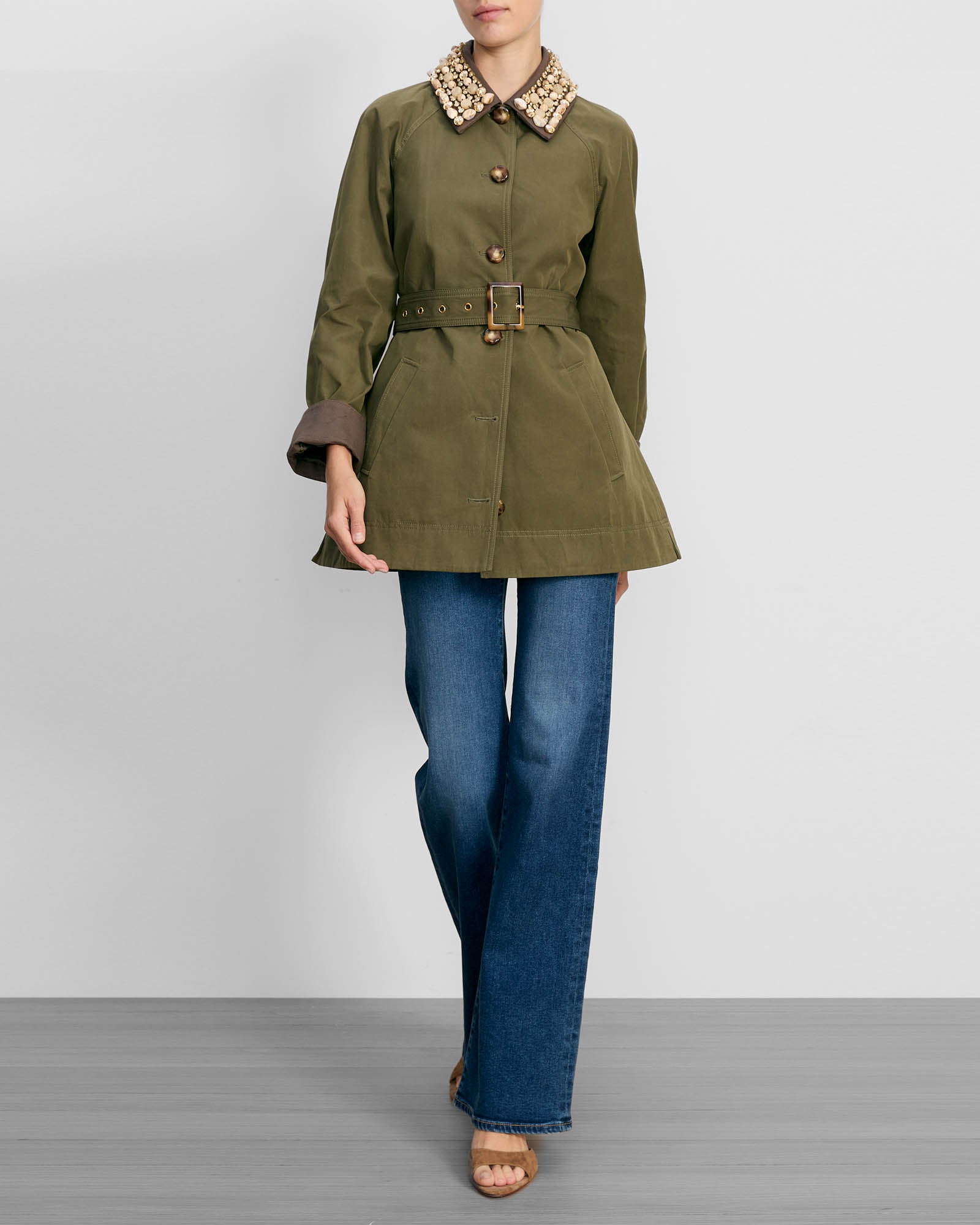 Langham Dicky Coat