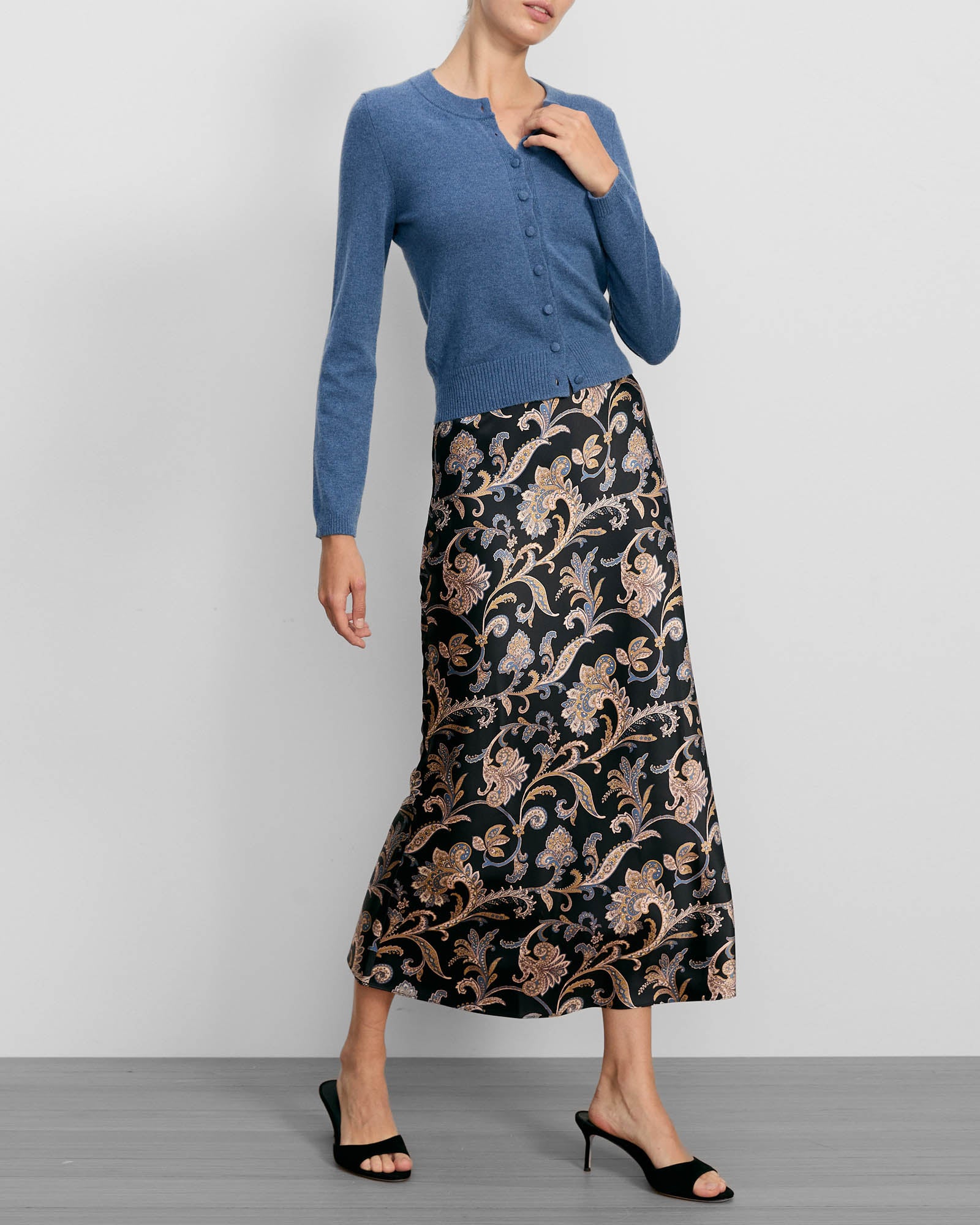Daro Cashmere Cardigan