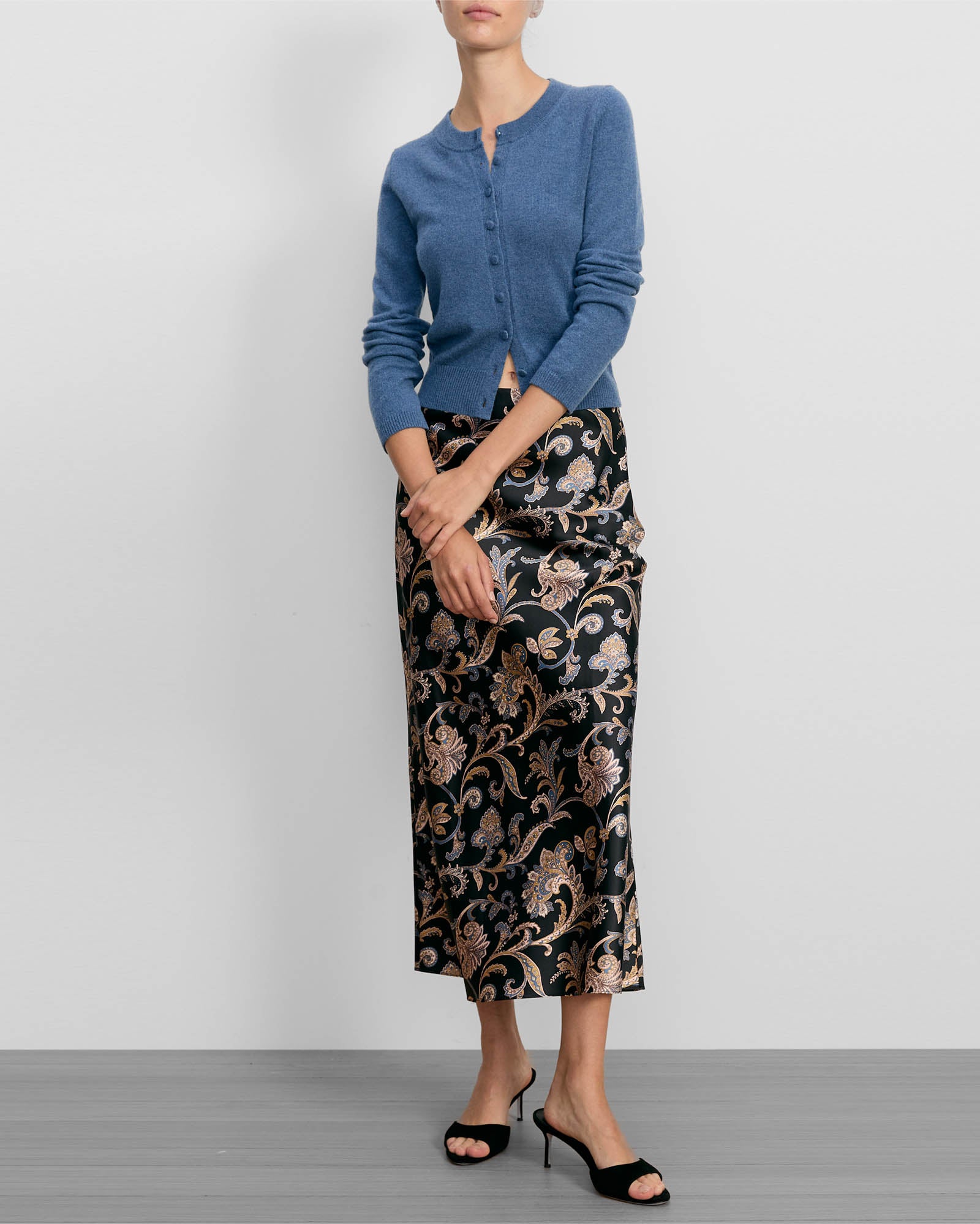 Daro Cashmere Cardigan