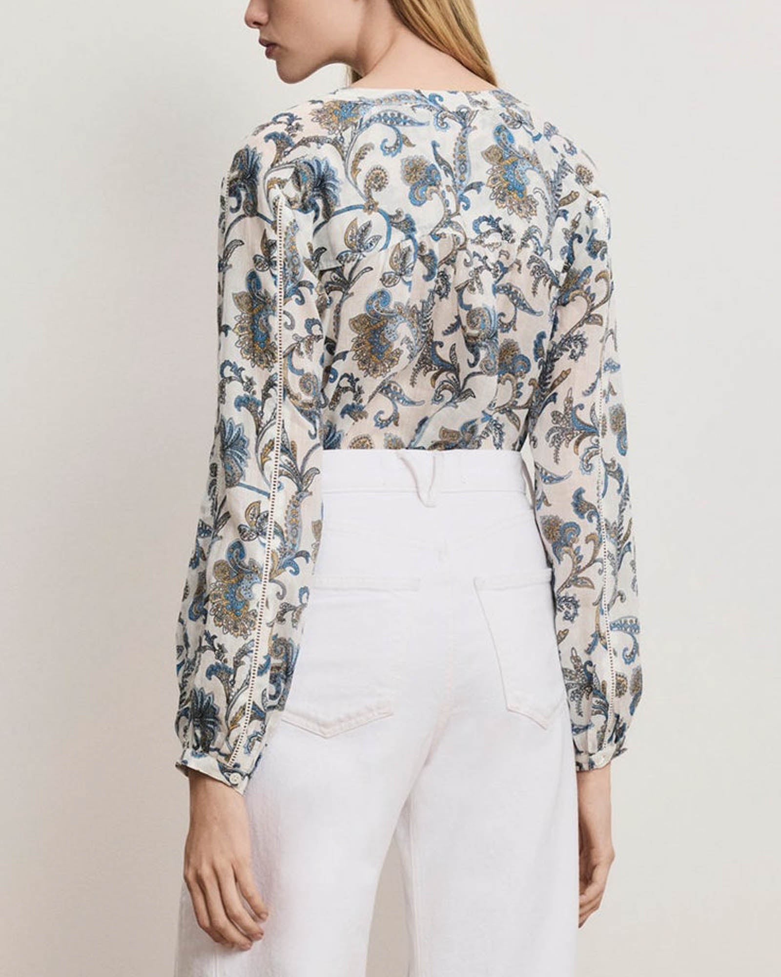 Soleil Blouse