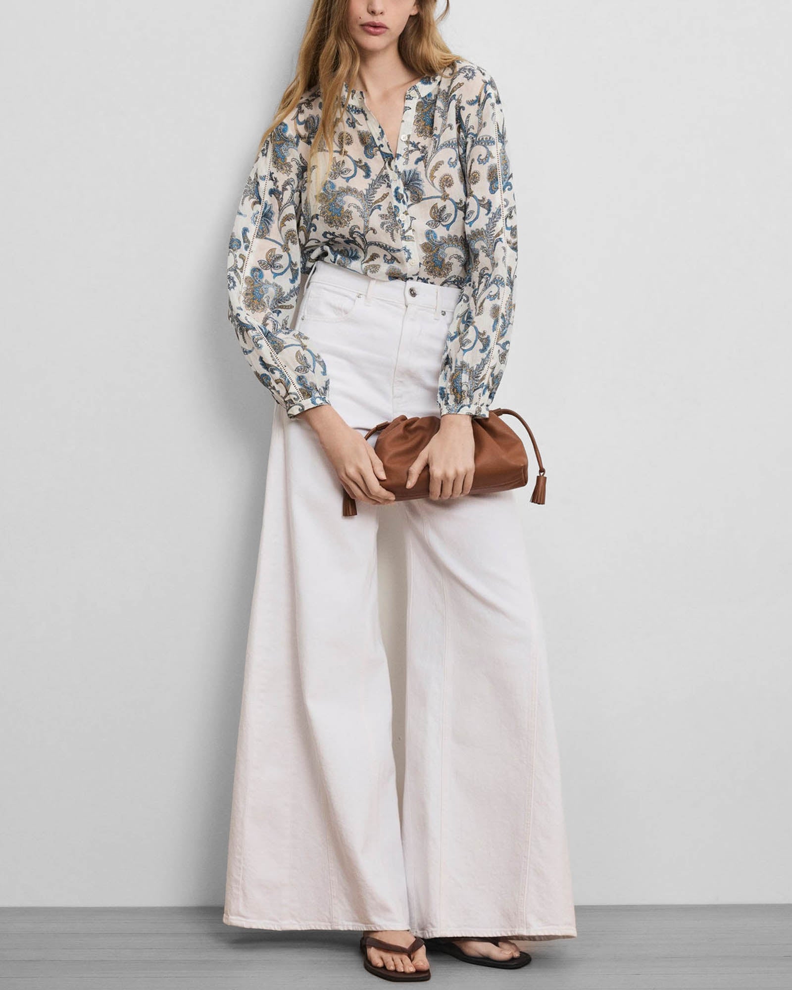 Soleil Blouse
