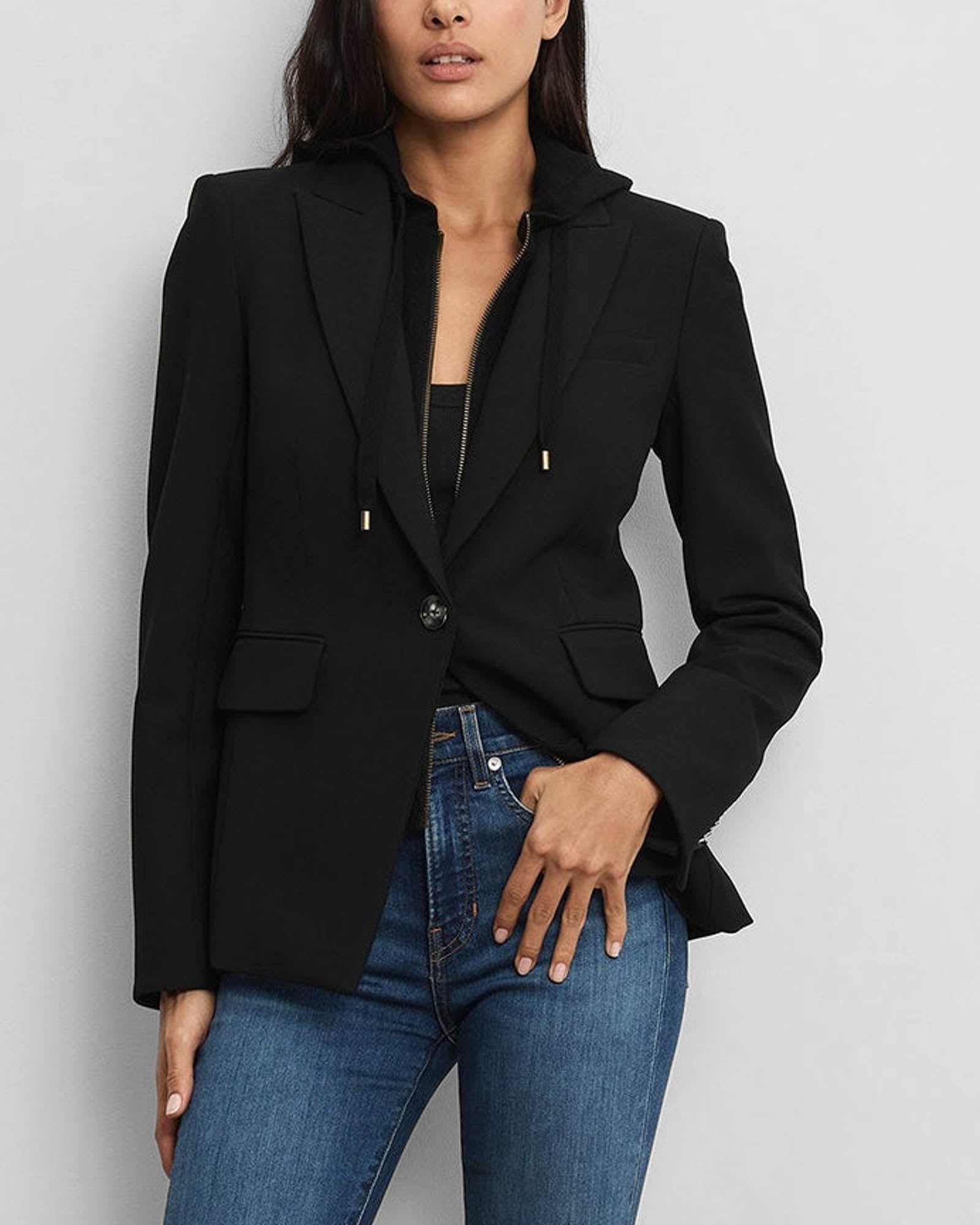 Miller Dickey Jacket