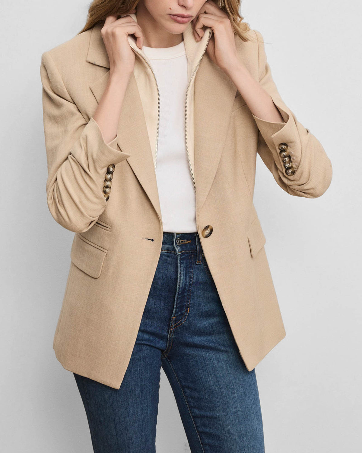 Battista Dickey Jacket