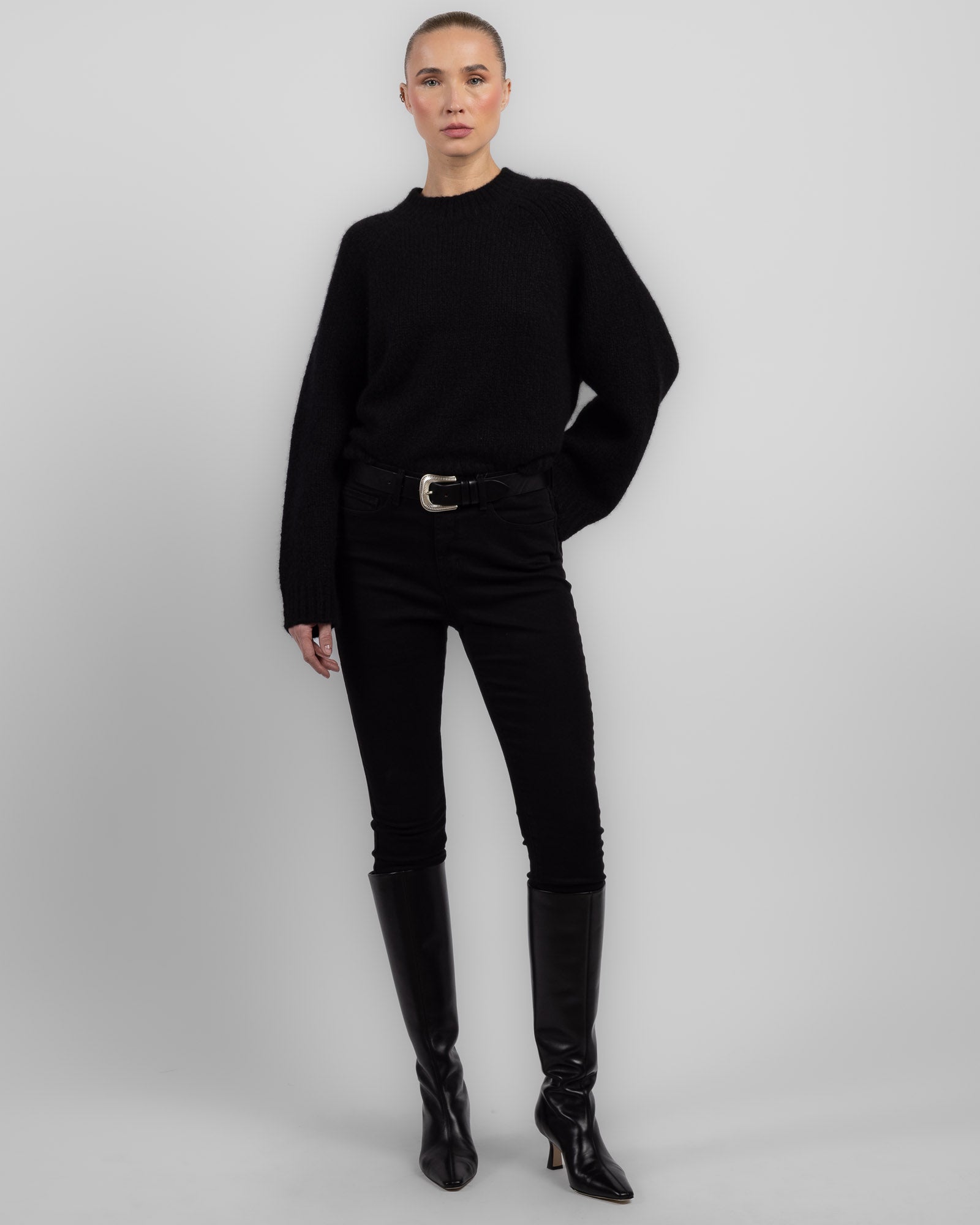 Jean skinny Marguerite