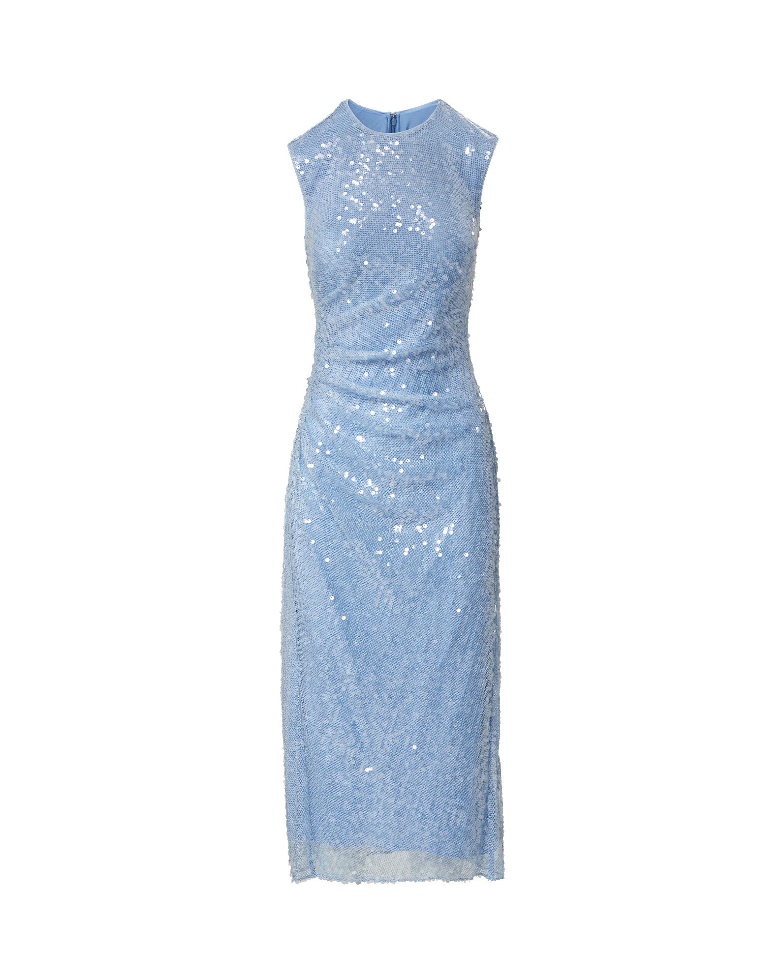 Kimberly Sequin Midi Dress