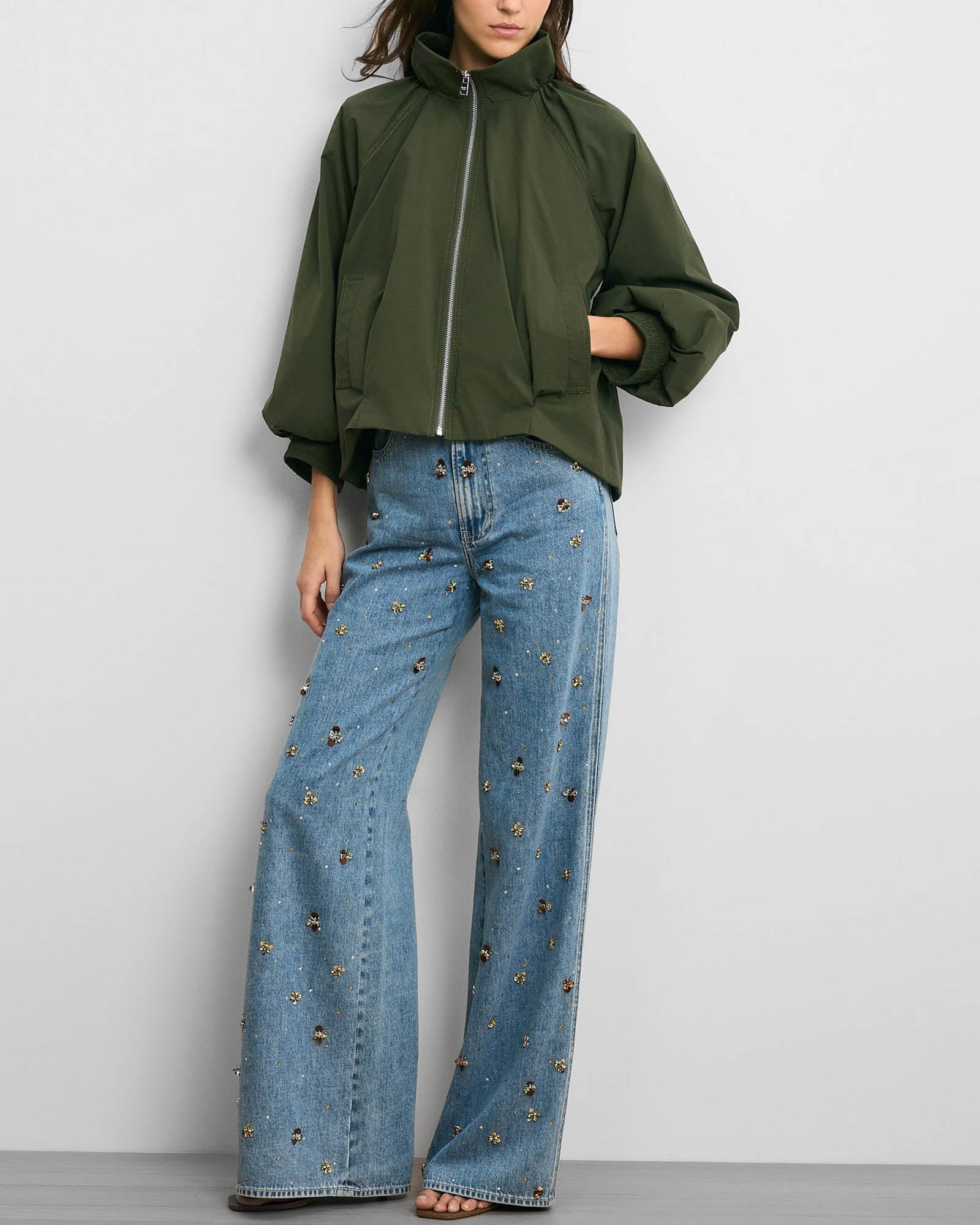 Circe Bubble Jacket
