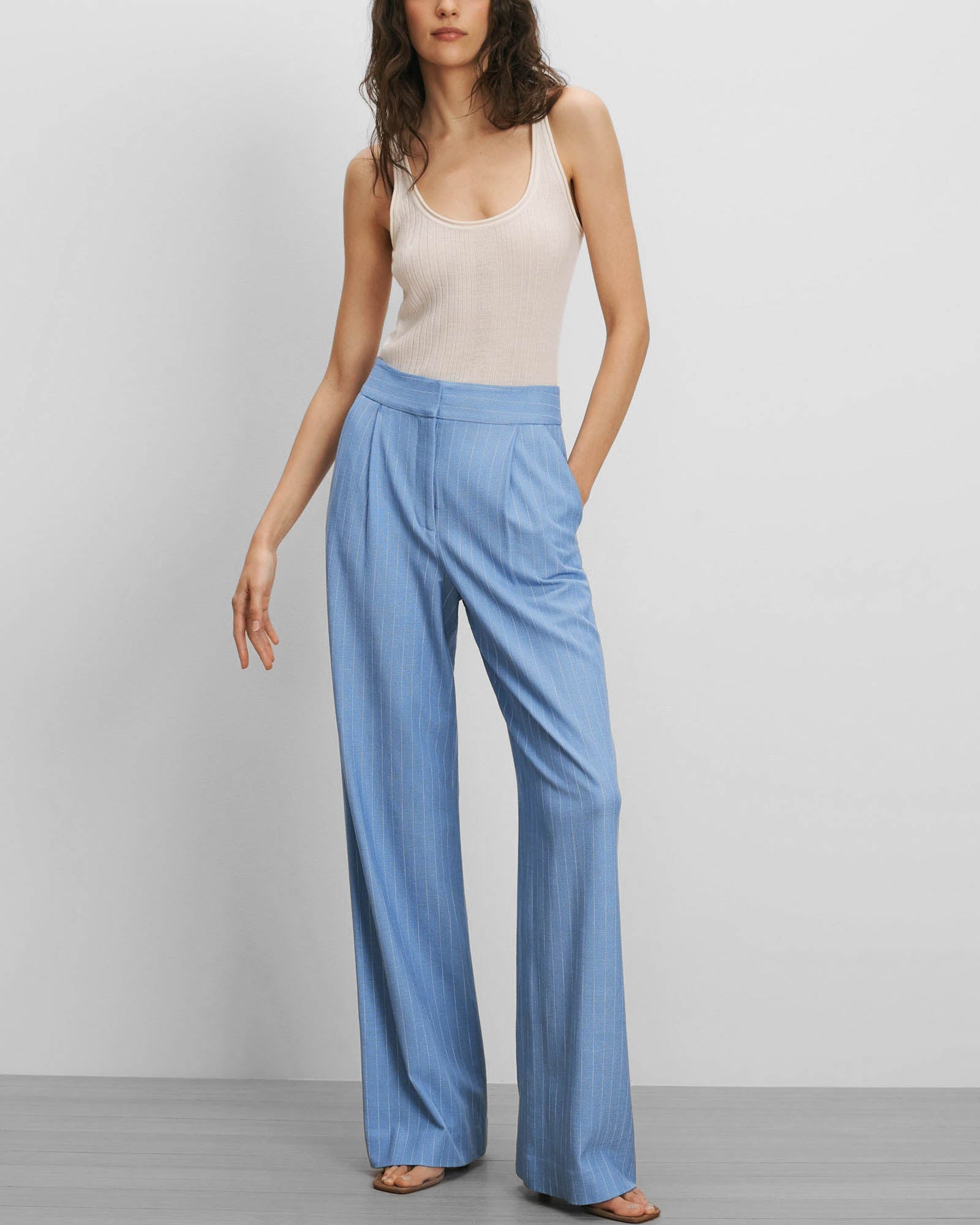 Heyser Wide-Leg Pant