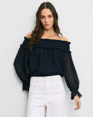Callum Blouse