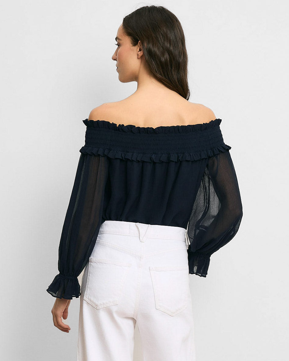 Callum Blouse