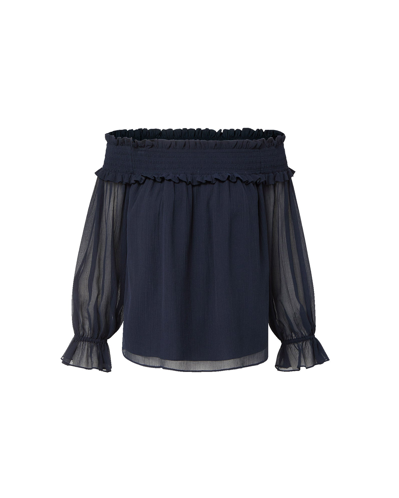 Callum Blouse