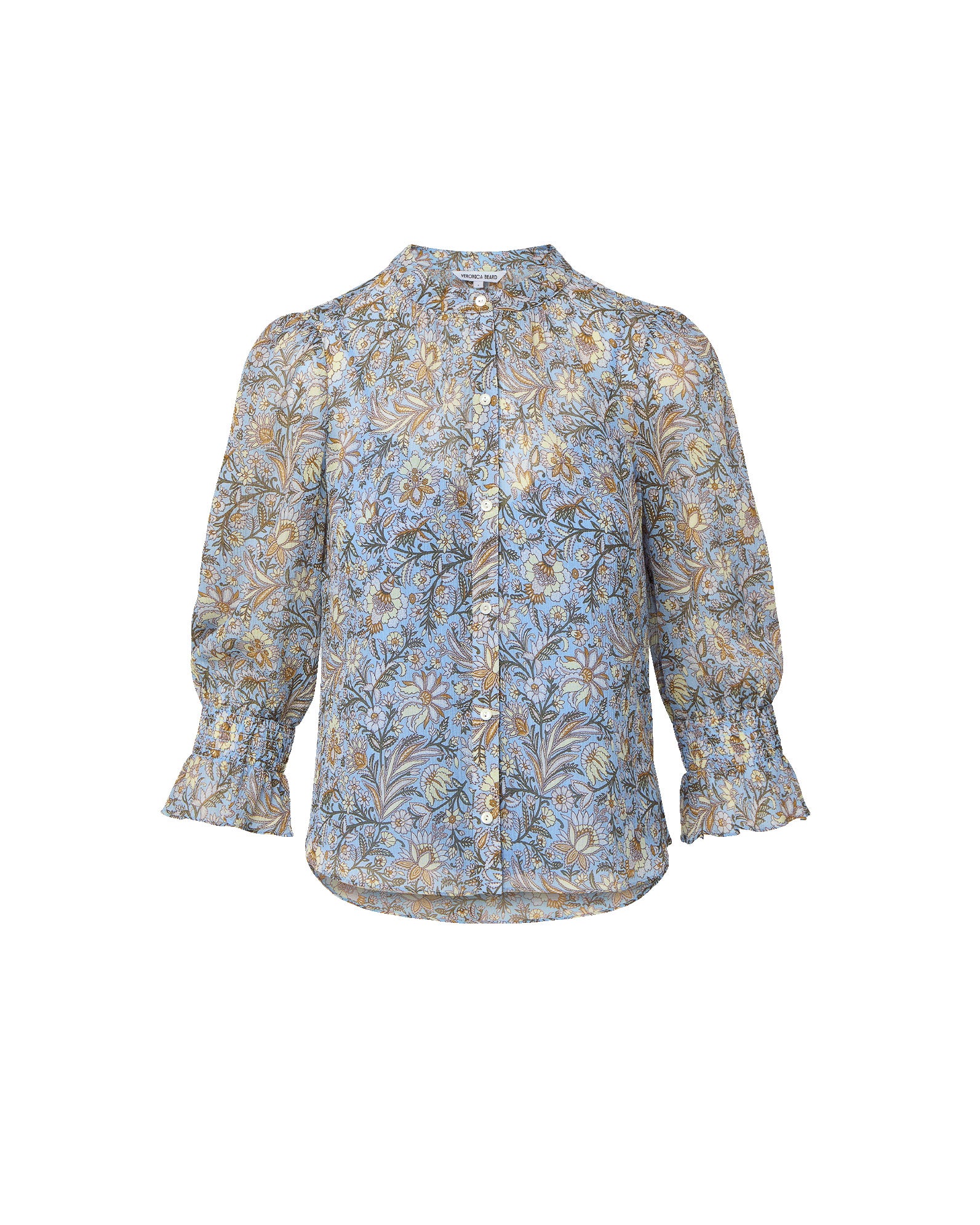 Ashlynn Floral Blouse