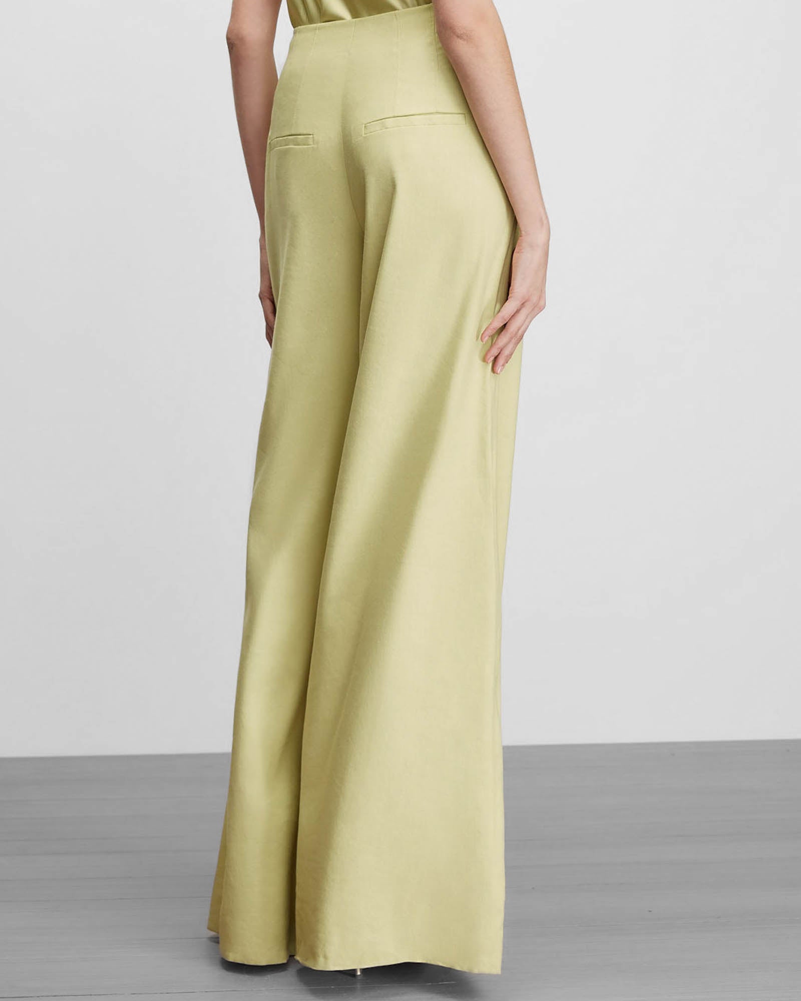 Hoyt Wide-Leg Pant