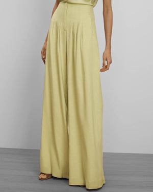 Hoyt Wide-Leg Pant
