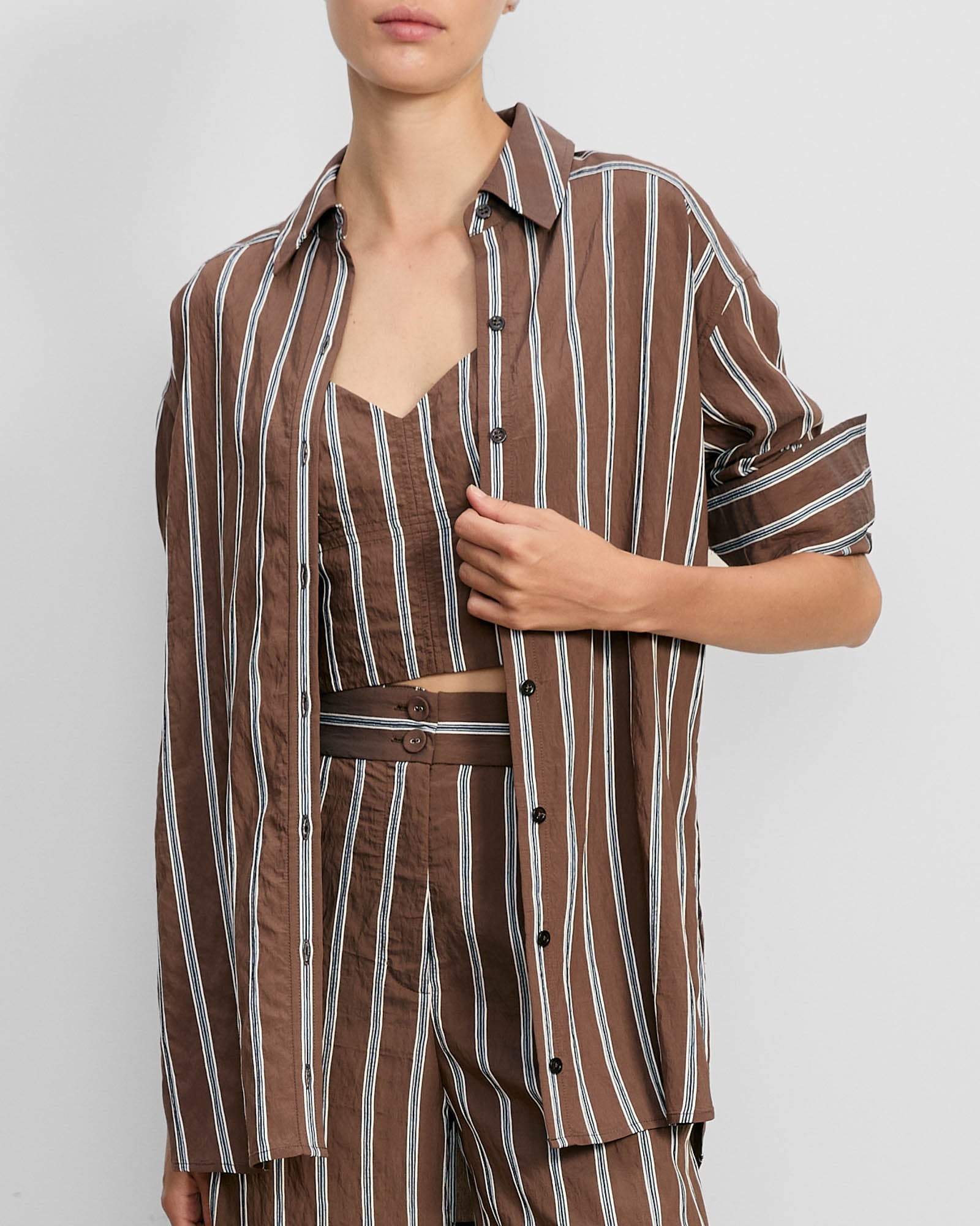 Lloyd Button Down