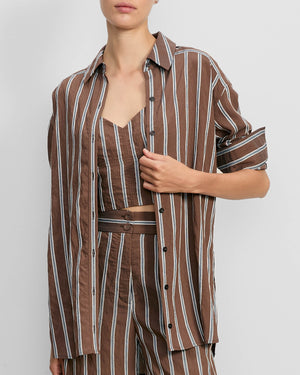 Lloyd Button Down