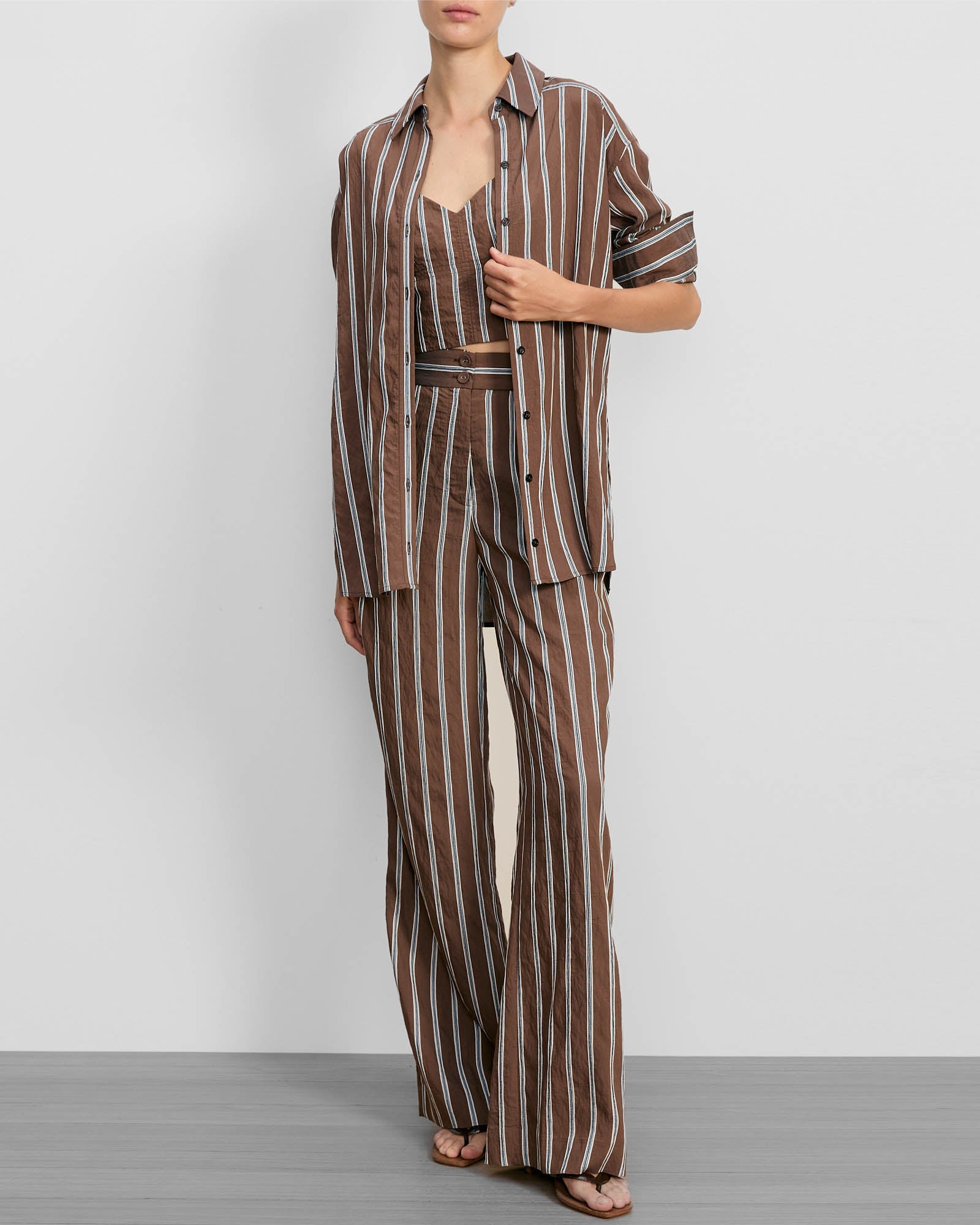 Lloyd Button Down