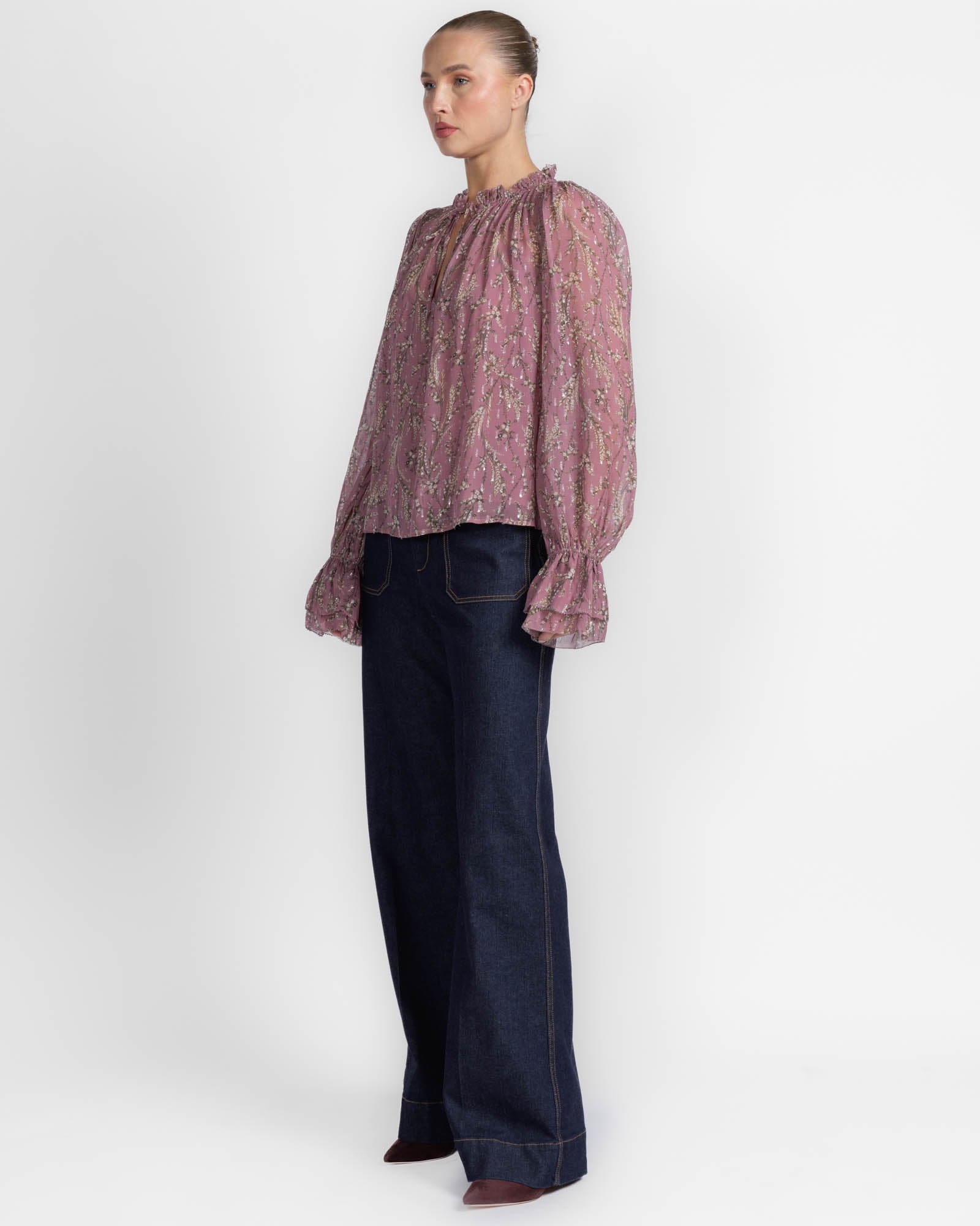 Maxime Blouse