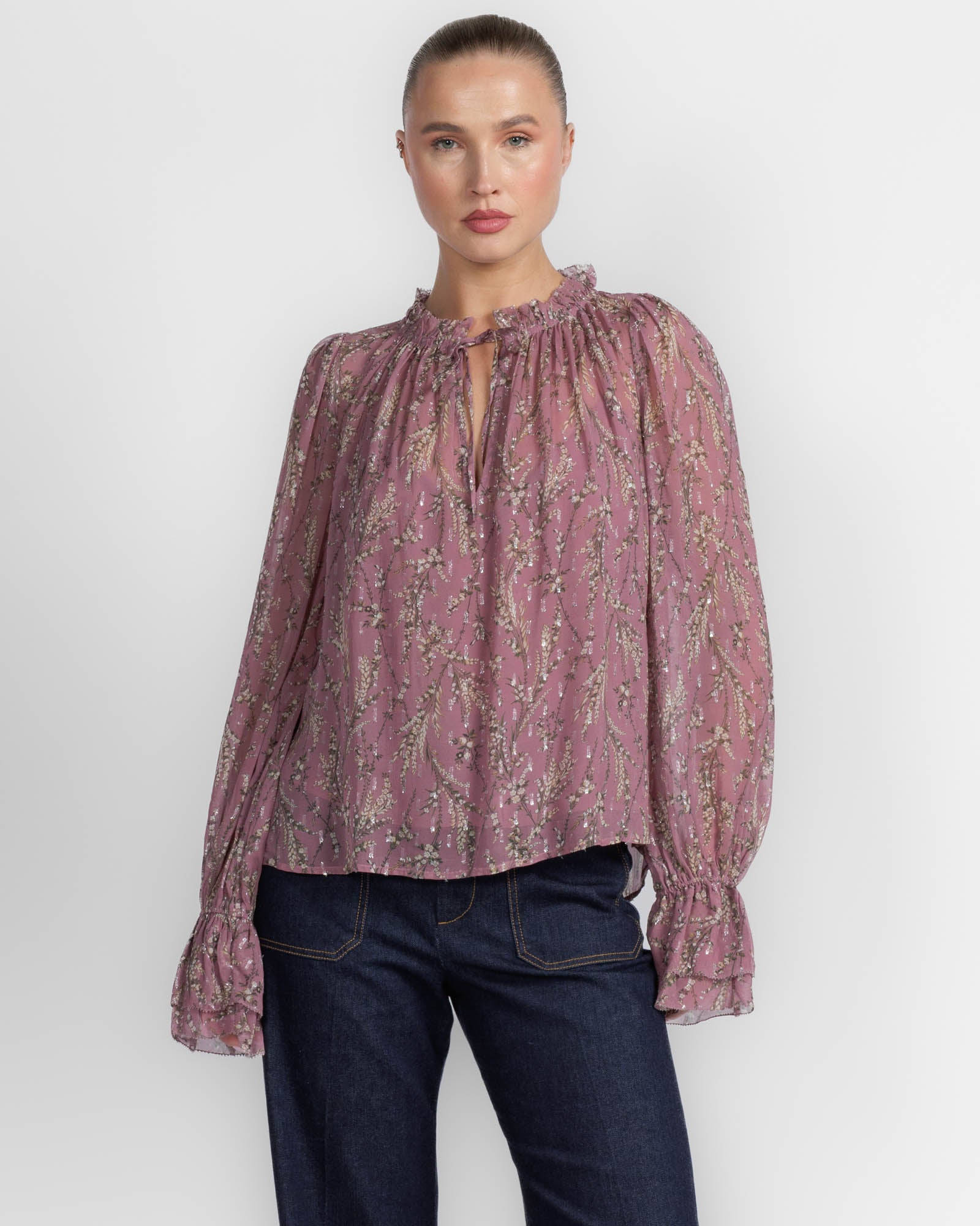 Maxime Blouse