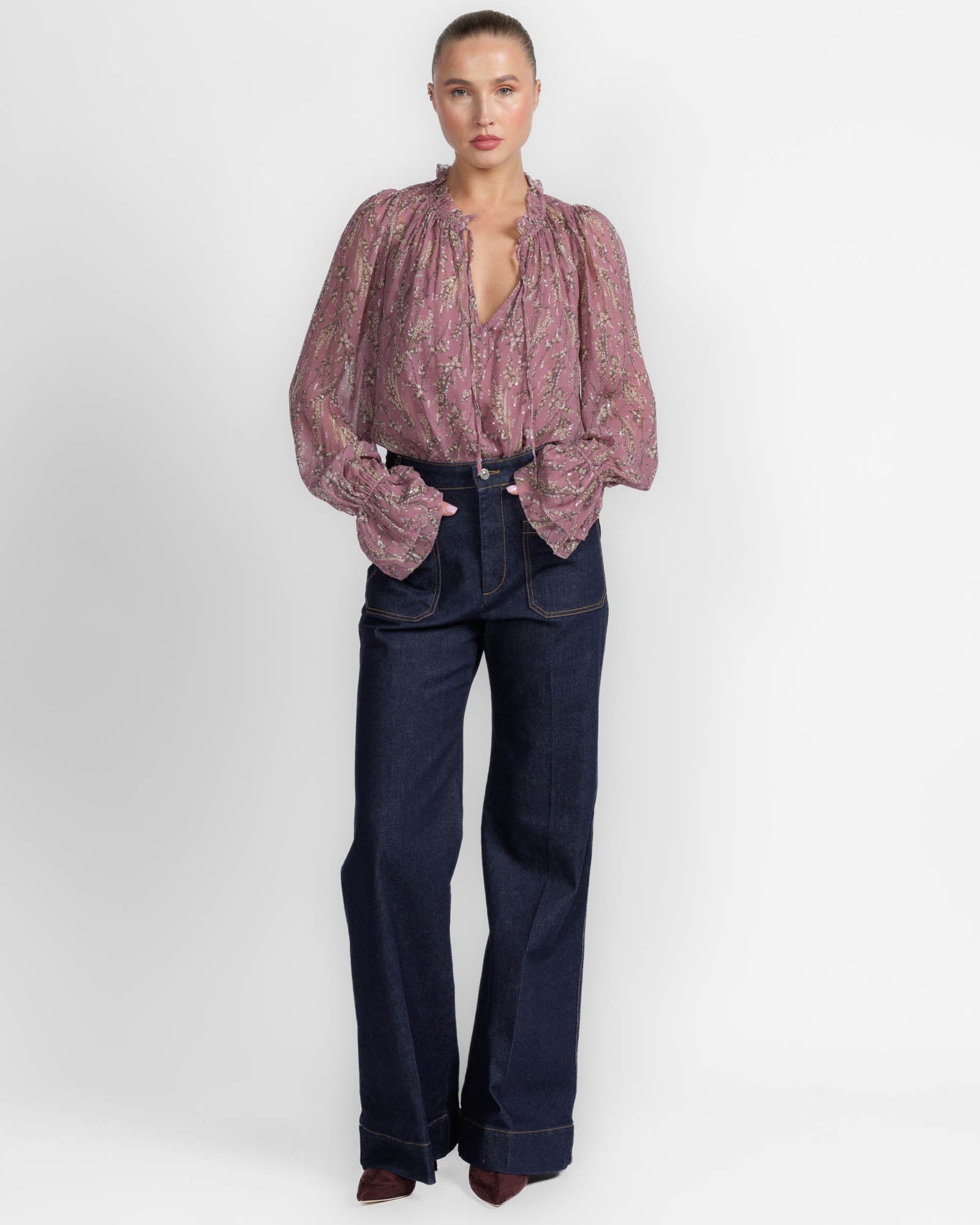 Maxime Blouse