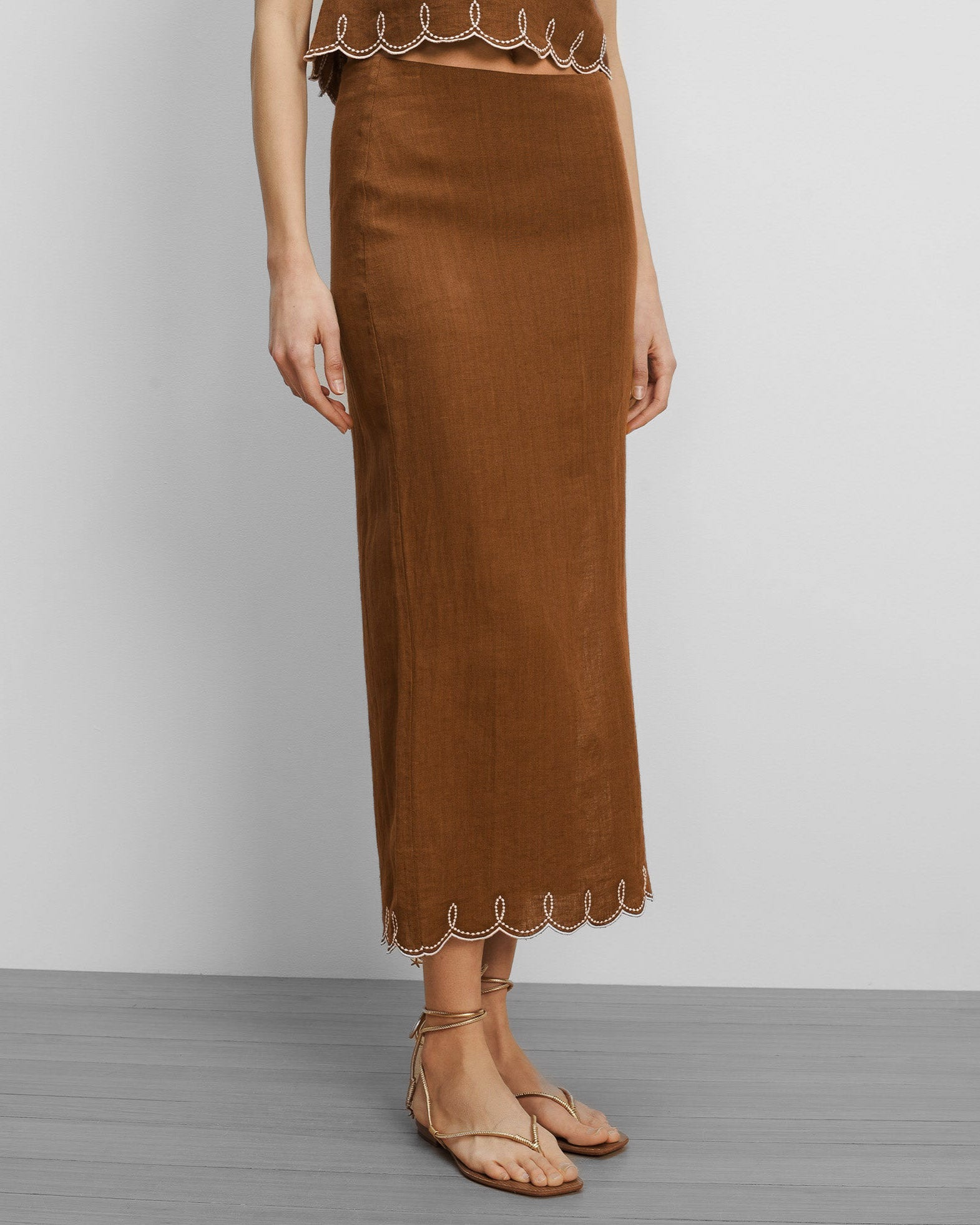 Malou Skirt