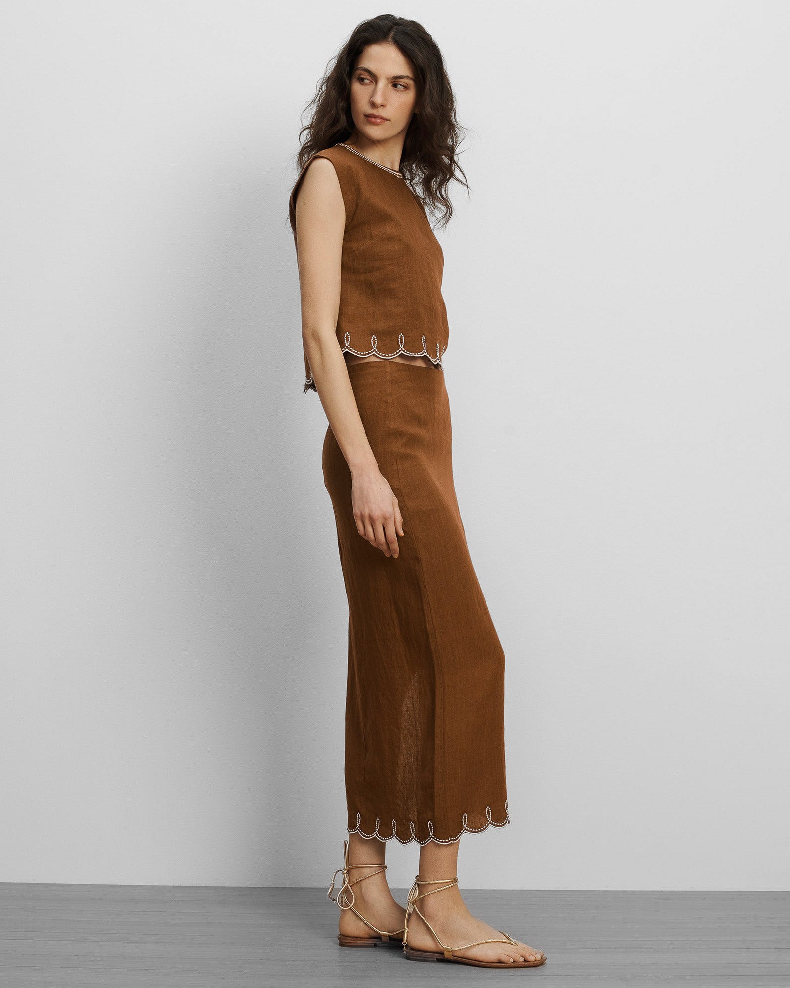 Malou Skirt