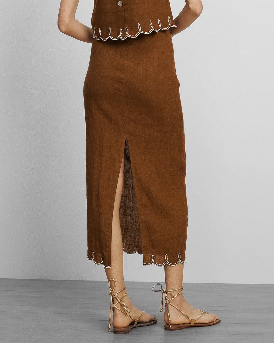Malou Skirt