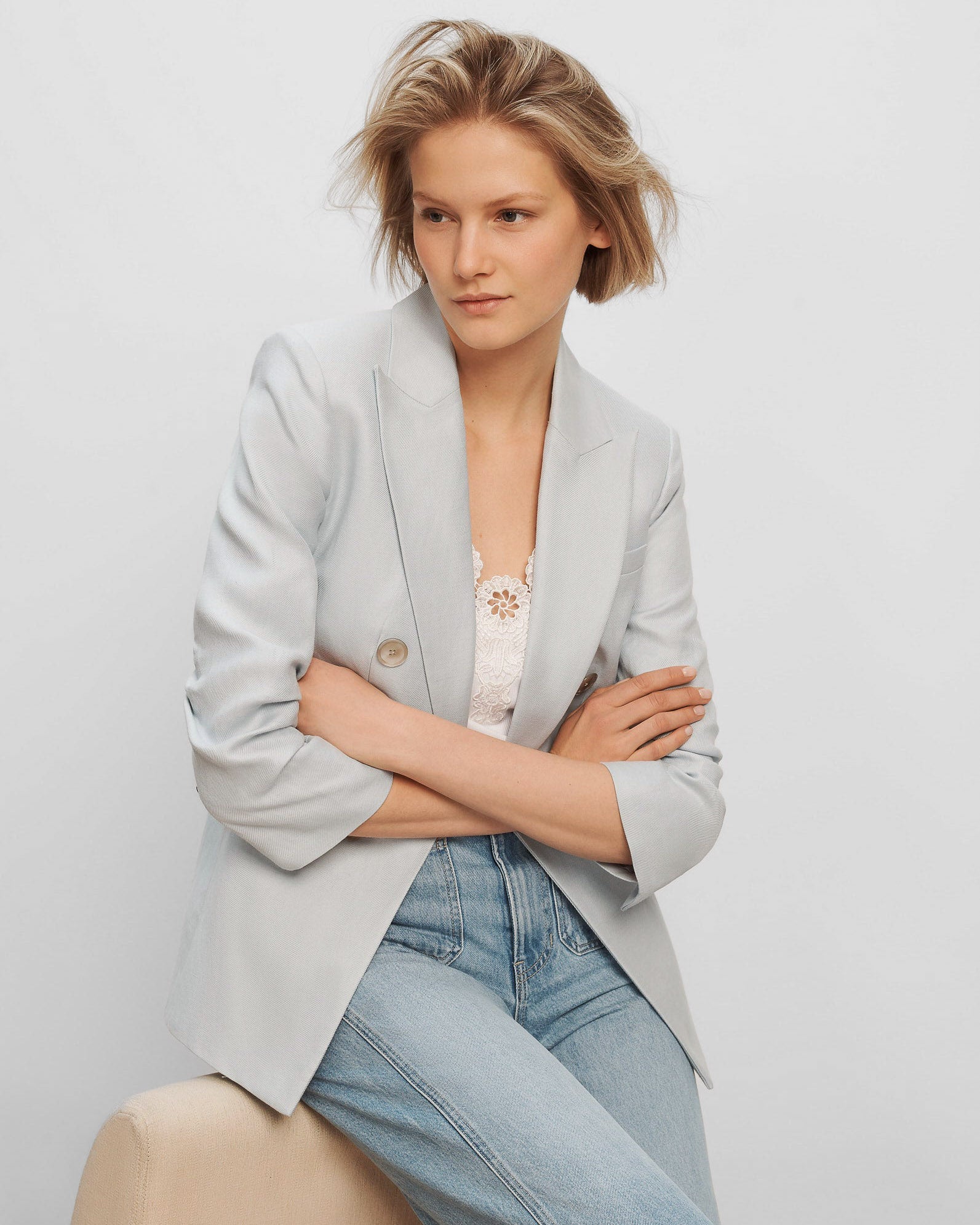 Tomi Dickey Jacket