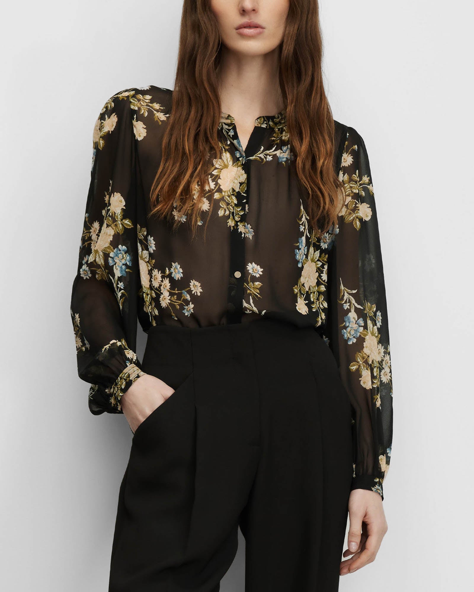 Ashlynn Blouse
