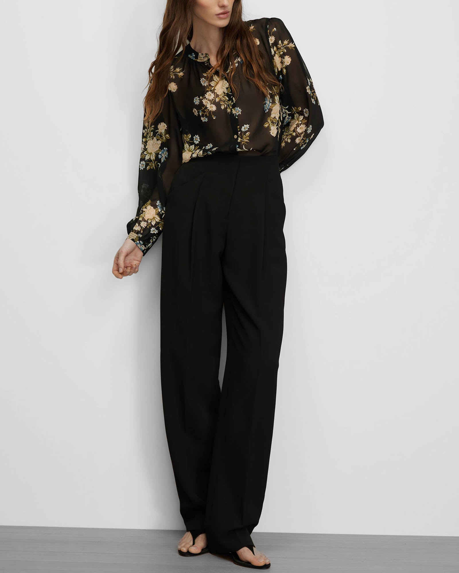 Ashlynn Blouse